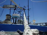 Trawler zu verkaufen