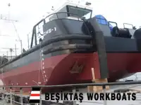 Schleppboot zu verkaufen