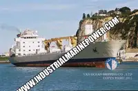 Kühlschiff zu verkaufen