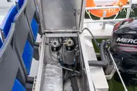 Fährschiff zu verkaufen