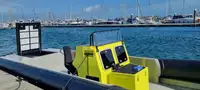 Rettungsschiff zu verkaufen