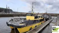 Windpark-Service-Schiff zu verkaufen