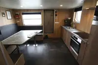 Schleppboot zu verkaufen