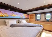 Yacht zu verkaufen