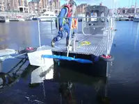 Containerschiff zu verkaufen