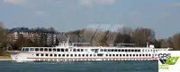 Kreuzfahrtschiff zu verkaufen