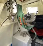 Rettungsboot zu verkaufen