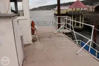 Fährschiff zu verkaufen