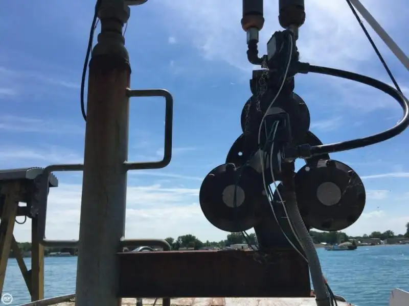 Schleppboot zu verkaufen