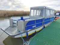 Fährschiff zu verkaufen