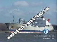 Kühlschiff zu verkaufen
