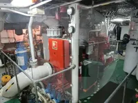 Schleppboot zu verkaufen