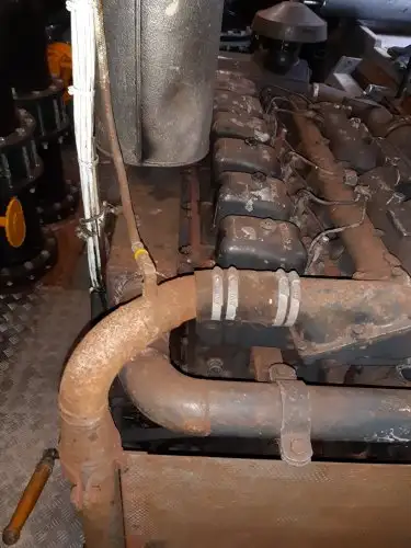 Trawler zu verkaufen