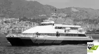 Passagierschiff zu verkaufen