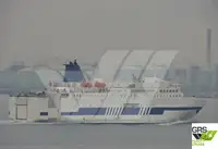 Ro-Ro ship zu verkaufen