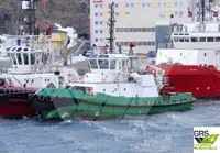 Schleppboot zu verkaufen