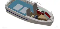 Schleppboot zu verkaufen
