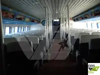 Kreuzfahrtschiff zu verkaufen