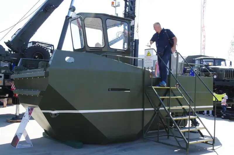 Schleppboot zu verkaufen