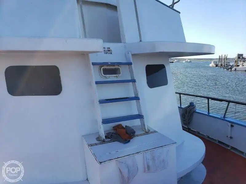 Fährschiff zu verkaufen