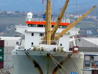 Kühlschiff zu verkaufen