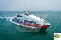 Passagierschiff zu verkaufen