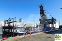 Passagierschiff zu verkaufen