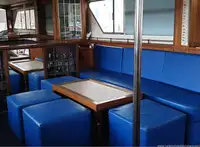 Kreuzfahrtschiff zu verkaufen