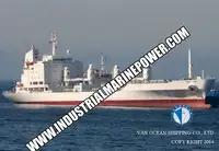 Kühlschiff zu verkaufen