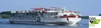 Kreuzfahrtschiff zu verkaufen