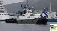 Schleppboot zu verkaufen