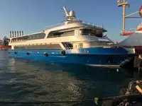 Kreuzfahrtschiff zu verkaufen