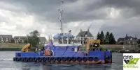 Arbeitsboote zu verkaufen