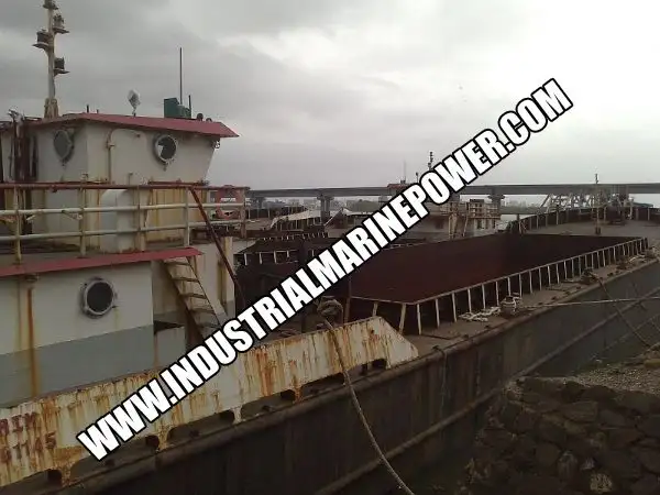 Barges zu verkaufen
