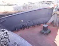 Schleppboot zu verkaufen