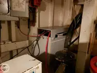 Fährschiff zu verkaufen