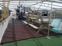 Passagierschiff zu verkaufen