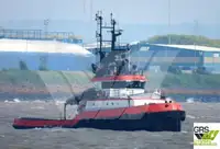 Schleppboot zu verkaufen
