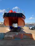 Windpark-Service-Schiff zu verkaufen
