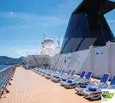 Kreuzfahrtschiff zu verkaufen