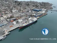 Kühlschiff zu verkaufen