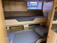 Patrouillenboot zu verkaufen