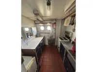 Schleppboot zu verkaufen