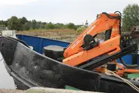 Arbeitsschiffe zu verkaufen