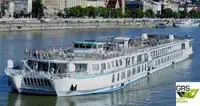 Kreuzfahrtschiff zu verkaufen