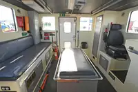 Crew-Boot zu verkaufen