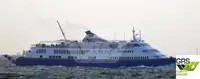 Kreuzfahrtschiff zu verkaufen