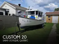 Fischverarbeitungsboot zu verkaufen