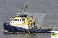 Schleppboot zu verkaufen