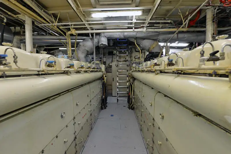 Schleppboot zu verkaufen